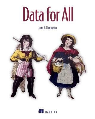 Data for All (Thompson John K.)(Paperback)