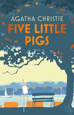 Five Little Pigs (Christie Agatha)(Pevná vazba)