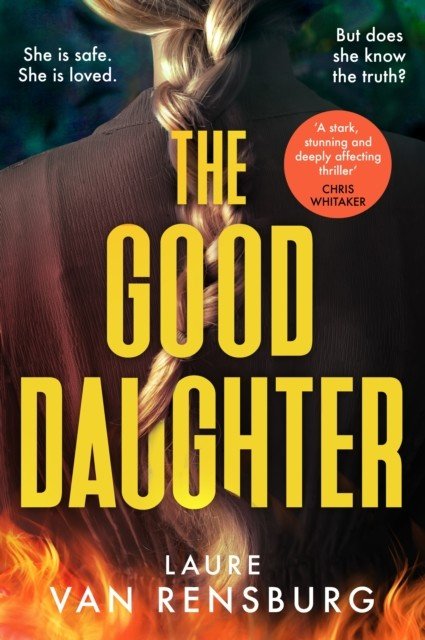 Good Daughter (Rensburg Laure Van)(Pevná vazba)