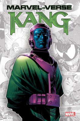 Marvel-Verse: Kang (Stern Roger)(Paperback)