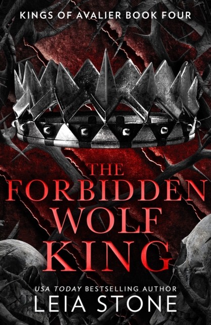 Forbidden Wolf King (Stone Leia)(Paperback / softback)