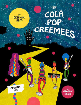 The Cola Pop Creemees: Opening ACT: Opening ACT (Reed Desmond)(Paperback)