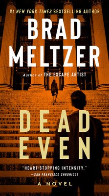 Dead Even (Meltzer Brad)(Mass Market Paperbound)