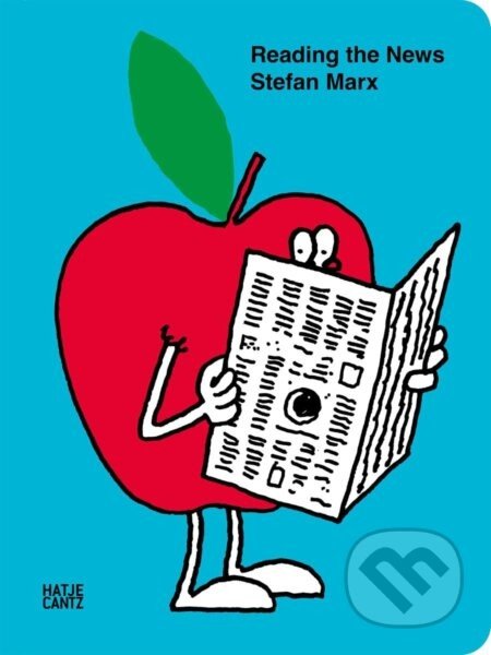 Reading the News - Stefan Marx