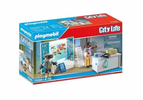 Playmobil City Life 71330 Virtuální třída