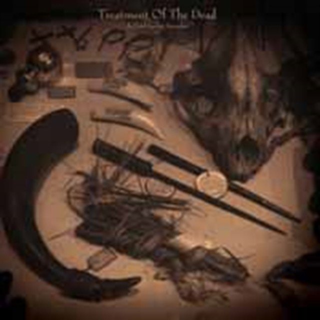 Treatment Of The Dead (CD / Album)