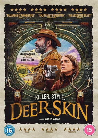 Deerskin (Quentin Dupieux) (DVD)