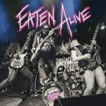 Eaten Alive (Nashville Pussy) (CD / Album)