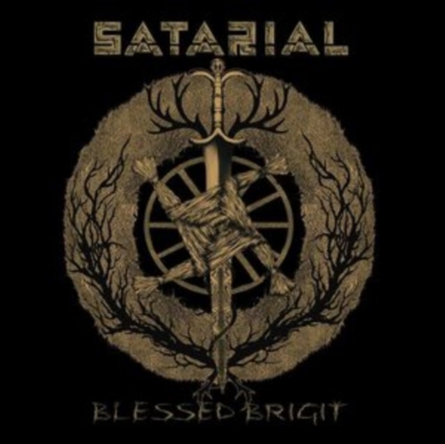 Blessed Brigit (Satarial) (CD / Album)