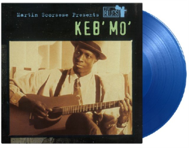 Martin Scorcese presents the blues (Keb' Mo') (Vinyl / 12