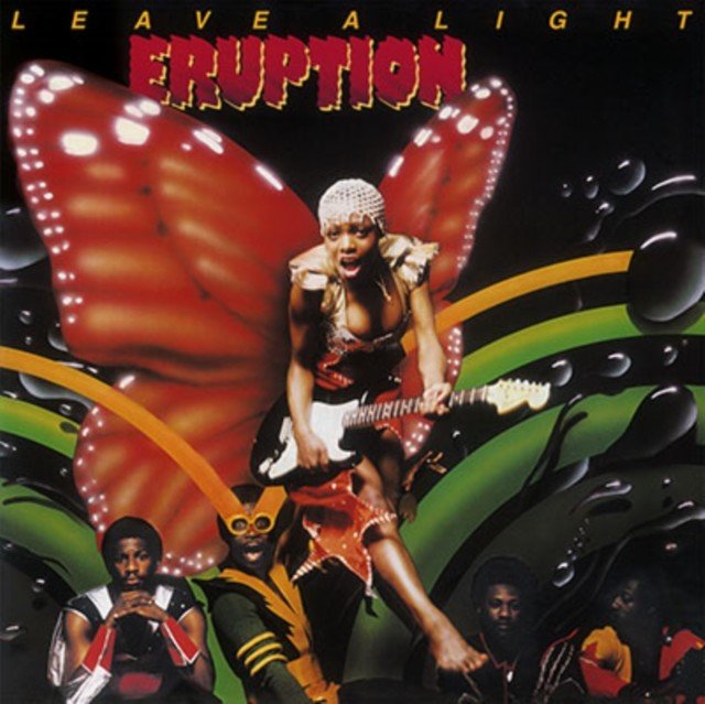 Leave a Light (Eruption) (Vinyl / 12