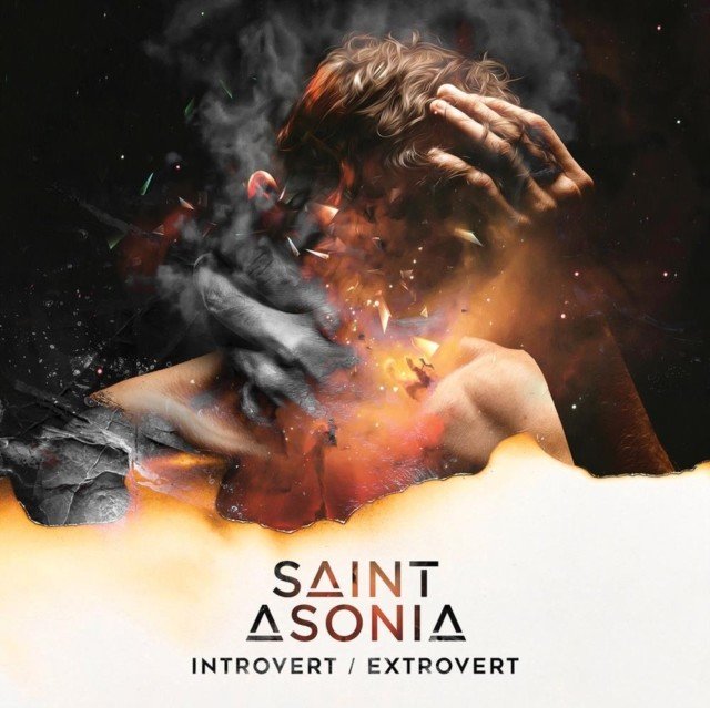 Introvert/Extrovert (Saint Astoria) (CD / Album)