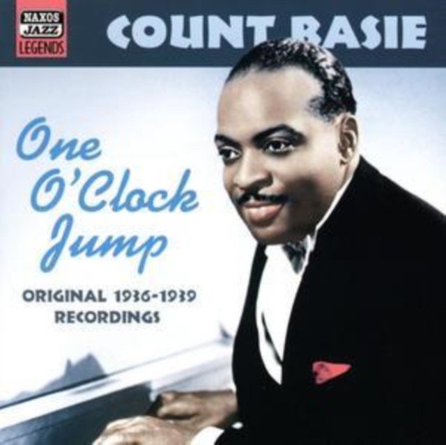 One O'clock Jump: Original Recordings 1936 - 1939 (Count Basie) (CD / Album)