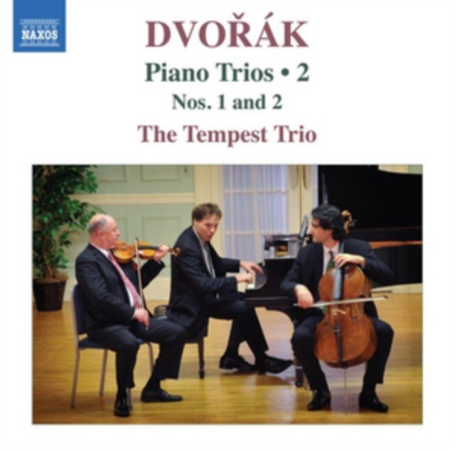 Dvork: Piano Trios Nos 1 and 2 (CD / Album)