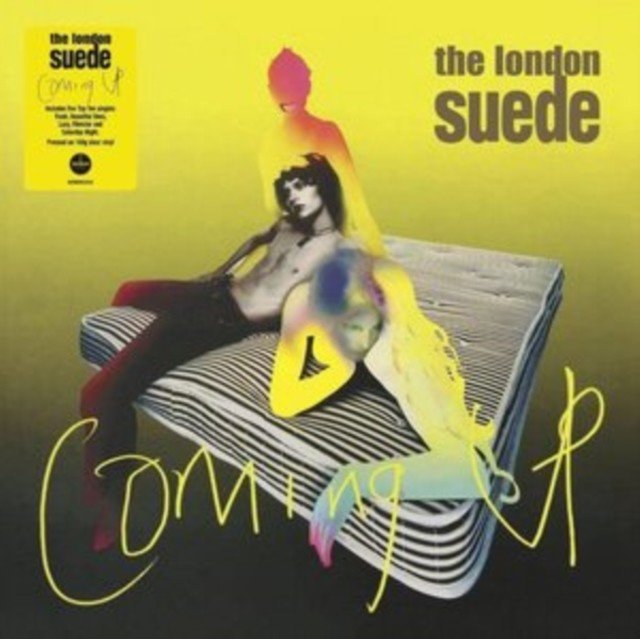 Coming Up (The London Suede) (Vinyl / 12