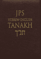 Hebrew-English Tanakh-PR-Student Guide (Jewish Publication Society Inc)(Paperback)
