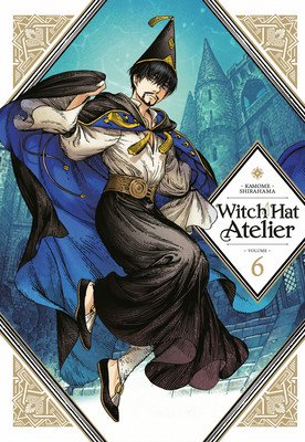 Witch Hat Atelier 6 (Shirahama Kamome)(Paperback)