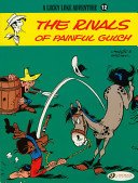The Rivals of Painful Gulch (Goscinny Rene)(Paperback)