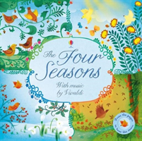 Four Seasons (Watt Fiona)(Board book)