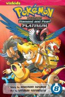 Pokmon Adventures: Diamond and Pearl/Platinum, Vol. 8, 8 (Kusaka Hidenori)(Paperback)