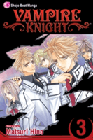 Vampire Knight, Vol. 3, 3 (Hino Matsuri)(Paperback)