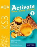 AQA Activate for KS3: Student Book 1 (Gardom Hulme Philippa)(Paperback / softback)