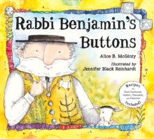 Rabbi Benjamin's Buttons (McGinty Alice B.)(Pevná vazba)