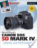 David Busch's Canon EOS 5d Mark IV Guide to Digital Slr Photography (Busch David D.)(Paperback)