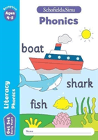 Get Set Literacy: Phonics, Early Years Foundation Stage, Ages 4-5 (Schofield & Sims Sophie Le)(Paperback / softback)
