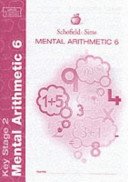 Mental Arithmetic 6 (Spavin Edmund)(Paperback / softback)