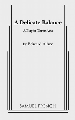 A Delicate Balance (Albee Edward)(Paperback)