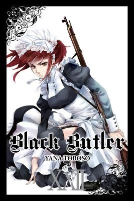 Black Butler, Volume 22 (Toboso Yana)(Paperback)