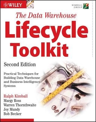 The Data Warehouse Lifecycle Toolkit (Kimball Ralph)(Paperback)