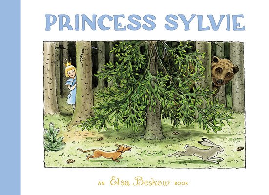 Princess Sylvie (Beskow Elsa)(Pevná vazba)