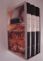 War And Peace - 3 vols (Tolstoy Leo)(Pevná vazba)
