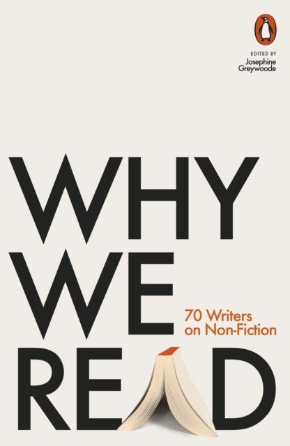 Why We Read(Paperback / softback)