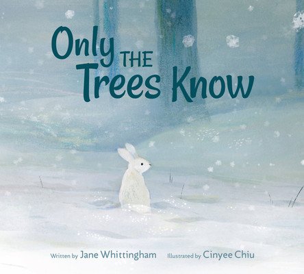Only the Trees Know (Whittingham Jane)(Pevná vazba)