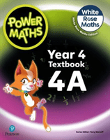 Power Maths 2nd Edition Textbook 4A (Staneff Tony)(Paperback / softback)