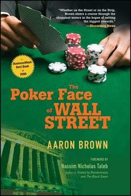 The Poker Face of Wall Street (Brown Aaron)(Paperback)