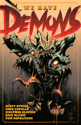 We Have Demons (Snyder Scott)(Paperback)