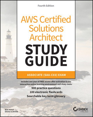 Aws Certified Solutions Architect Study Guide: Associate (Saa-C03) Exam (Clinton David)(Paperback)