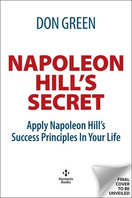 Napoleon Hill's Secret (Green Don)(Pevná vazba)