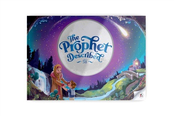 The Prophet Described (2nd Edition) (Khatri Zaheer)(Pevná vazba)