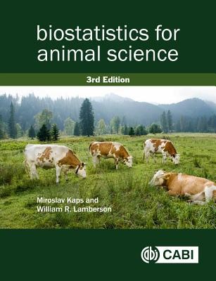 Biostatistics for Animal Science (Kaps Miroslav)(Paperback)