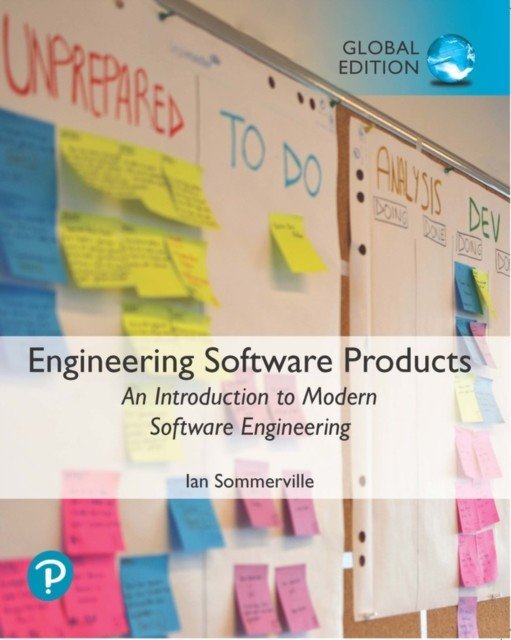 Engineering Software Products: An Introduction to Modern Software Engineering, Global Edition (Sommerville Ian)(Paperback / softback)