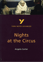 Nights at the Circus (Robbins Ruth)(Paperback / softback)