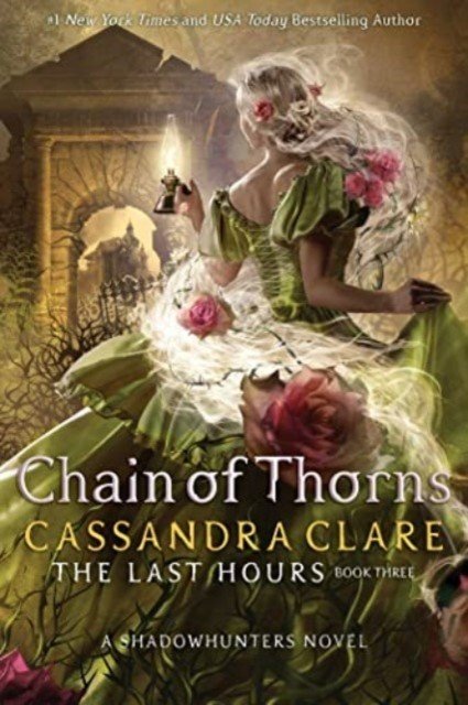Chain of Thorns (Clare Cassandra)(Paperback)