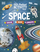 Fact-Packed Activity Book: Space - With More Than 50 Activities, Puzzles, and More! (DK)(Paperback / softback)