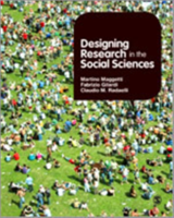 Designing Research in the Social Sciences (Maggetti Martino)(Pevná vazba)