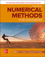 ISE Numerical Methods for Engineers (Chapra Steven)(Paperback / softback)